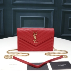 YSL Satchel Bags